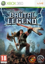 Brutal Legend (Xbox 360) (GameReplay)
